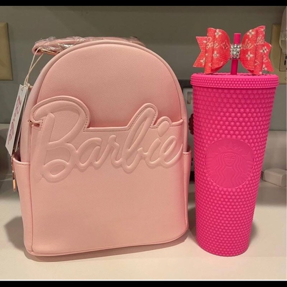 Last one ! Barbie limited edition backpack - Picture 3 of 4
